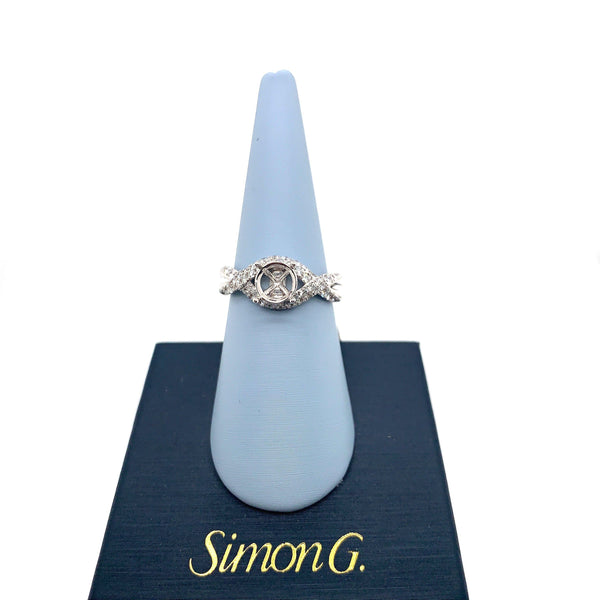 Simon G - DR253 Simon G Engagement Ring Birmingham Jewelry 