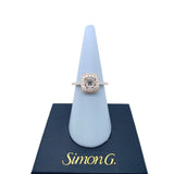 Simon G - MR2474 Simon G Engagement Ring Set Birmingham Jewelry 