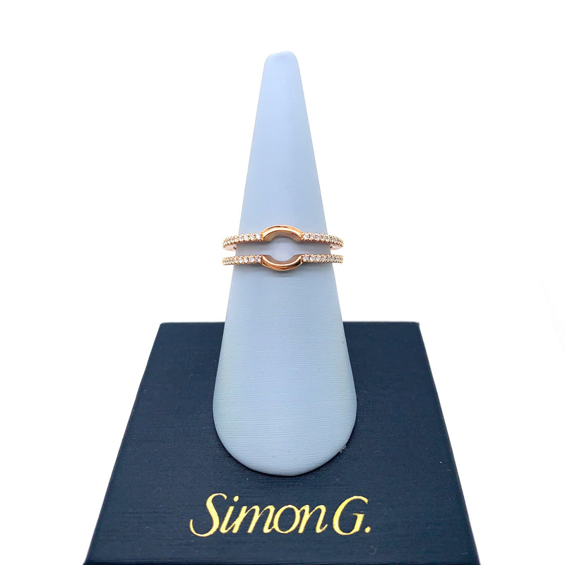 Simon G - MR2474 Simon G Engagement Ring Set Birmingham Jewelry 