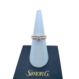 Simon G - LP1935 Simon G Engagement Ring Set Birmingham Jewelry 