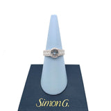 Simon G - MR1903 Simon G Engagement Ring Birmingham Jewelry 