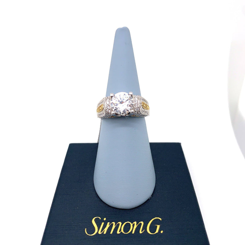 Simon G - LP1674 Simon G Engagement Ring Birmingham Jewelry 