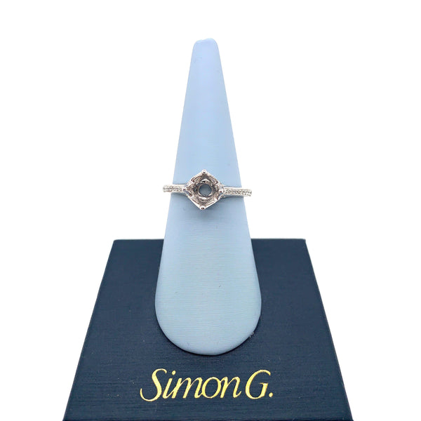 Simon G - DR167 Simon G Engagement Ring Birmingham Jewelry 