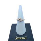 Simon G - DR237 Simon G Engagement Ring Birmingham Jewelry 