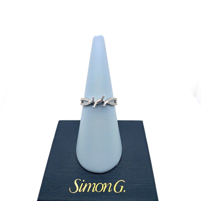 Simon G - DR234-D Simon G Engagement Ring Birmingham Jewelry 