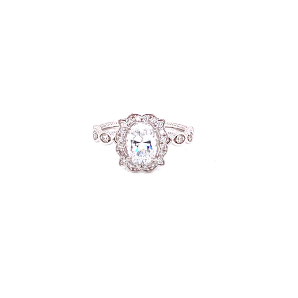 RENAISSANCE-980-AOV VERRAGIO Engagement Ring Birmingham Jewelry 