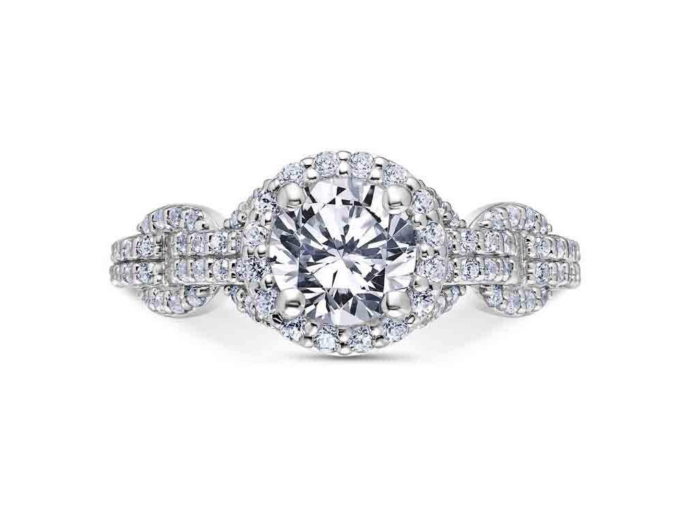 Scott Kay - SK6028 - Embrace SCOTT KAY Engagement Ring Birmingham Jewelry 