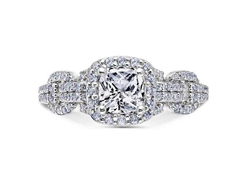 Scott Kay - SK6034 - Embrace SCOTT KAY Engagement Ring Birmingham Jewelry 