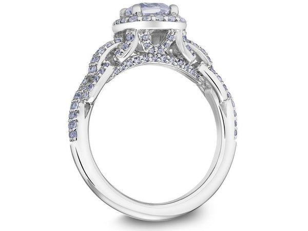 Scott Kay - SK6034 - Embrace SCOTT KAY Engagement Ring Birmingham Jewelry 