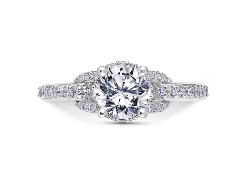 Scott Kay - SK6035 - Embrace SCOTT KAY Engagement Ring Birmingham Jewelry 