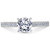 Scott Kay - SK6725 - Luminaire SCOTT KAY Engagement Ring Birmingham Jewelry 
