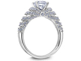 Scott Kay - SK8231 - Luminaire SCOTT KAY Engagement Ring Birmingham Jewelry 