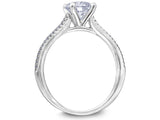 Scott Kay - SK8377 - Luminaire SCOTT KAY Engagement Ring Birmingham Jewelry 