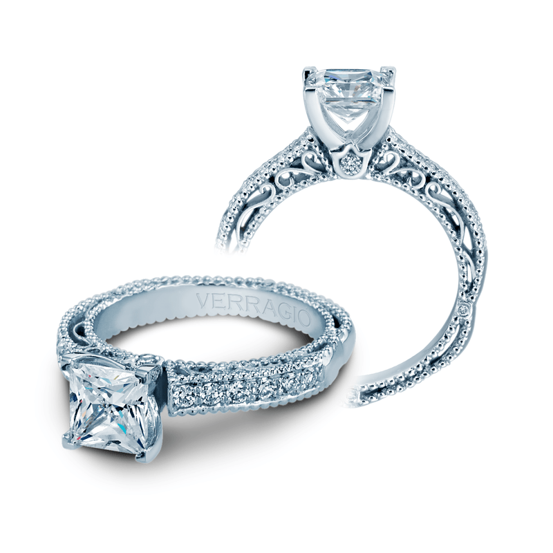 VENETIAN-5001P VERRAGIO Engagement Ring Birmingham Jewelry Verragio Jewelry | Diamond Engagement Ring VENETIAN-5001P