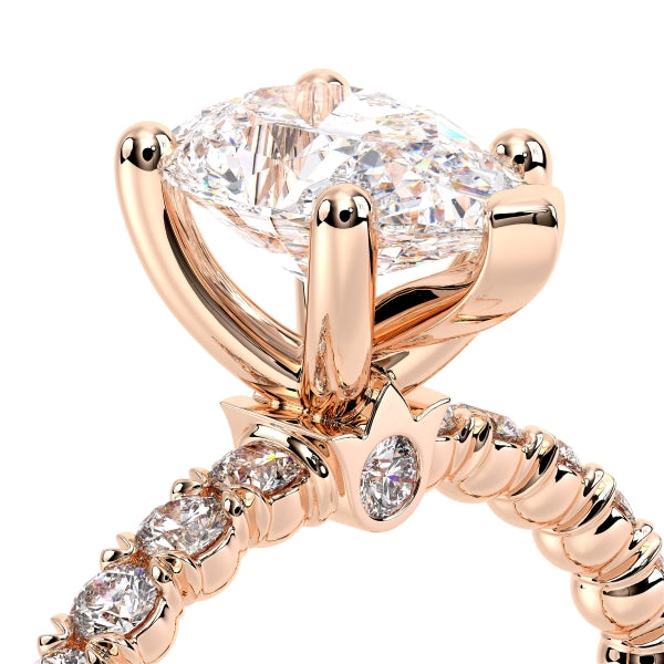 RENAISSANCE-950PS20 VERRAGIO Engagement Ring Birmingham Jewelry 
