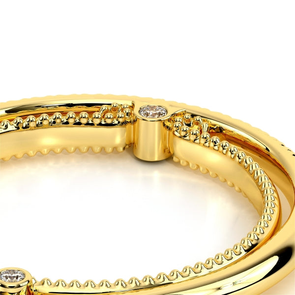 COUTURE-0421WSB VERRAGIO Wedding Band Birmingham Jewelry 
