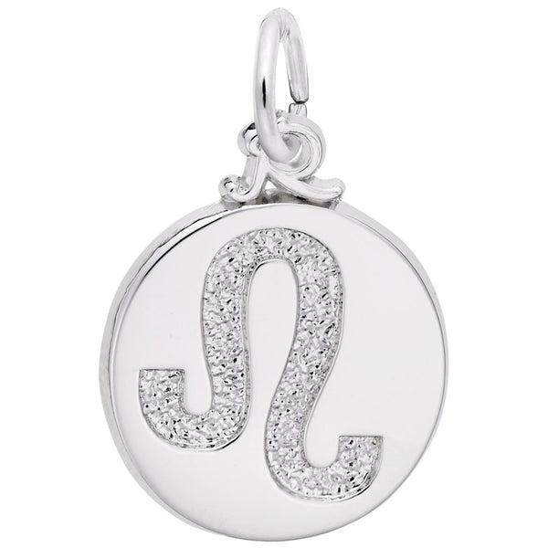 Rembrandt Charms - Leo Symbol of the Sky Charm - 6767 Rembrandt Charms Charm Birmingham Jewelry 