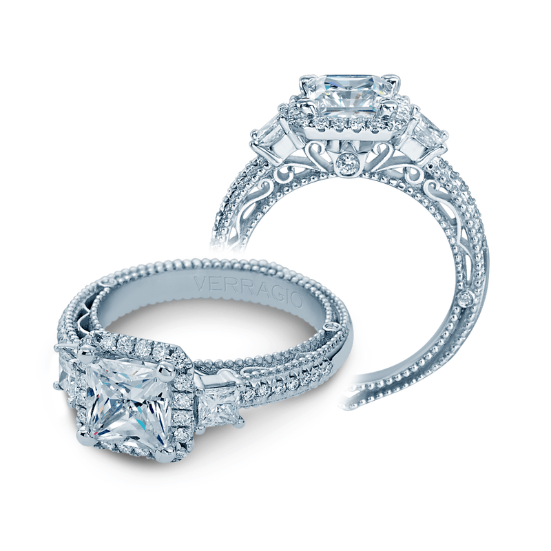 VENETIAN-5063P VERRAGIO Engagement Ring Birmingham Jewelry Verragio Jewelry | Diamond Engagement Ring VENETIAN-5063P
