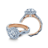 VENETIAN-5068R-2WR VERRAGIO Engagement Ring Birmingham Jewelry Verragio Jewelry | Diamond Engagement Ring VENETIAN-5068R-2WR