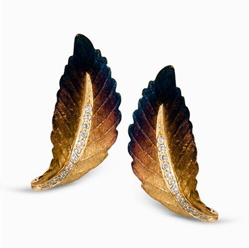 Simon G - DE195 Simon G Women's Earrings Birmingham Jewelry 