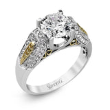 Simon G - LP1674 Simon G Engagement Ring Birmingham Jewelry 