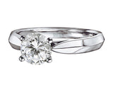 Scott Kay - SK8077 - Luminaire SCOTT KAY Engagement Ring Birmingham Jewelry 