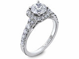Scott Kay - SK6734 - Luminaire SCOTT KAY Engagement Ring Birmingham Jewelry 