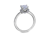 Scott Kay - SK8018 - Luminaire SCOTT KAY Engagement Ring Birmingham Jewelry 