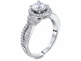 Scott Kay - SK8010 - Luminaire SCOTT KAY Engagement Ring Birmingham Jewelry 