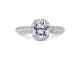 Scott Kay - SK6026 - Luminaire SCOTT KAY Engagement Ring Birmingham Jewelry 