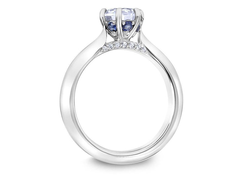 Scott Kay - SK6030 - Luminaire SCOTT KAY Engagement Ring Birmingham Jewelry 