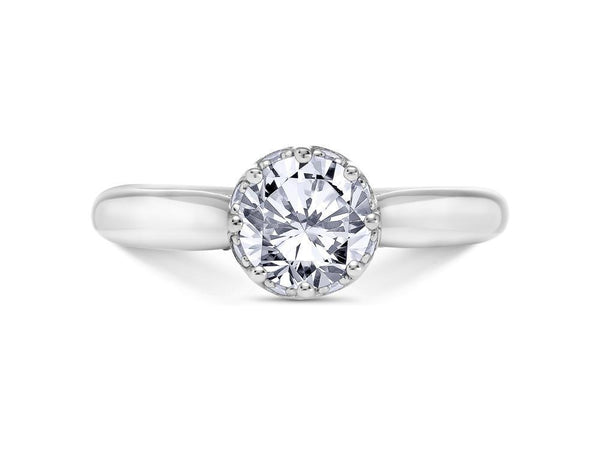Scott Kay - SK6033 - Luminaire SCOTT KAY Engagement Ring Birmingham Jewelry 