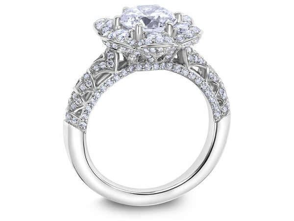 Scott Kay - SK6022 - Heaven's Gates SCOTT KAY Engagement Ring Birmingham Jewelry 