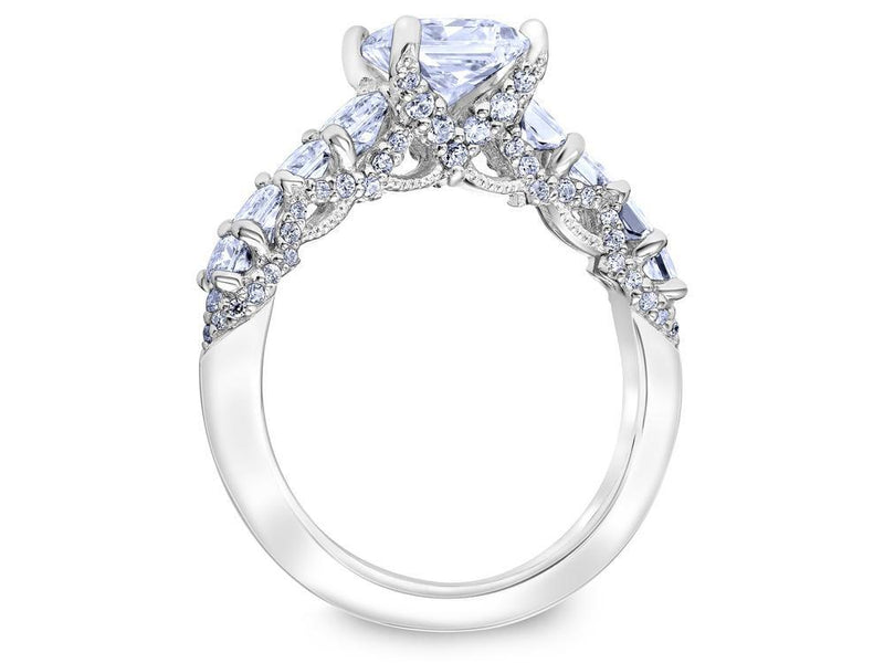 Scott Kay - SK6017 - Heaven's Gates SCOTT KAY Engagement Ring Birmingham Jewelry 