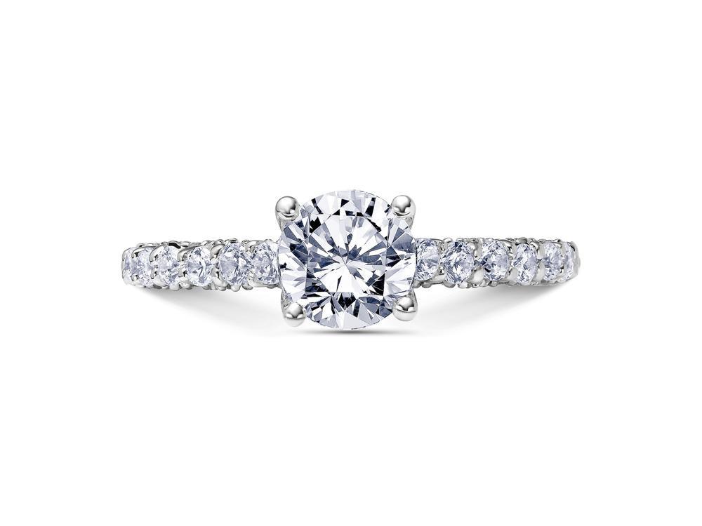 Scott Kay - SK6019 - Heaven's Gates SCOTT KAY Engagement Ring Birmingham Jewelry 