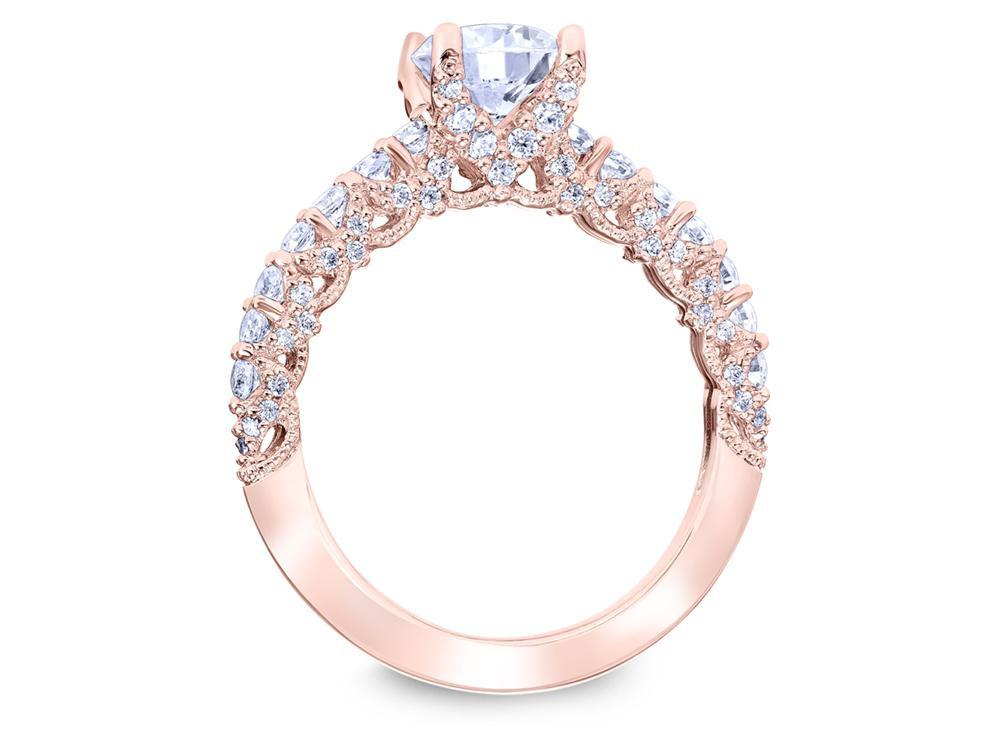 Scott Kay - SK6019 - Heaven's Gates SCOTT KAY Engagement Ring Birmingham Jewelry 