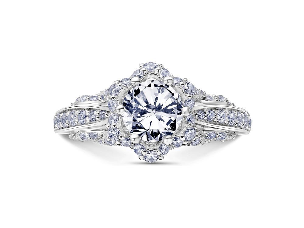 Scott Kay - SK6024 - Luminaire SCOTT KAY Engagement Ring Birmingham Jewelry 