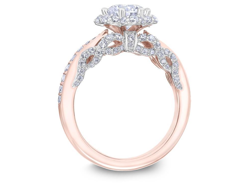 Scott Kay - SK6024 - Luminaire SCOTT KAY Engagement Ring Birmingham Jewelry 