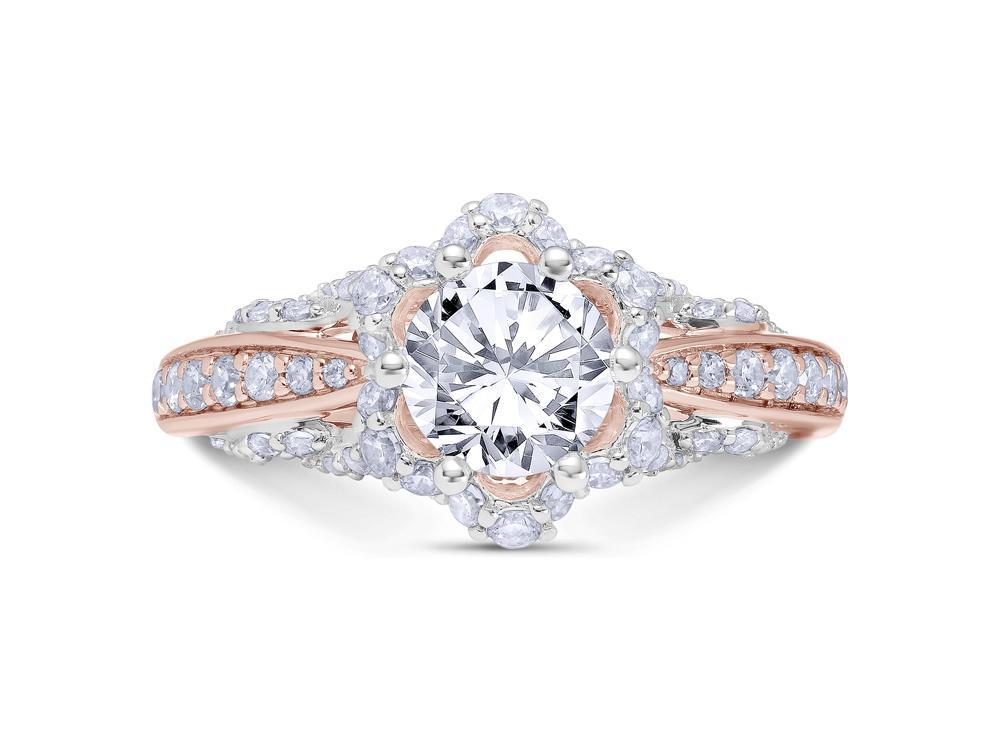 Scott Kay - SK6024 - Luminaire SCOTT KAY Engagement Ring Birmingham Jewelry 
