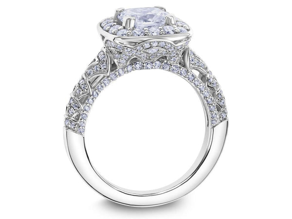 Scott Kay - SK6023 - Heaven's Gates SCOTT KAY Engagement Ring Birmingham Jewelry 