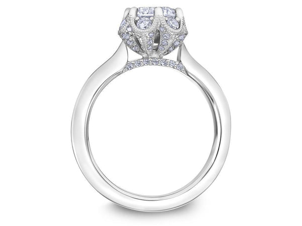 Scott Kay - SK6027 - Luminaire SCOTT KAY Engagement Ring Birmingham Jewelry 