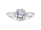 Scott Kay - SK6027 - Luminaire SCOTT KAY Engagement Ring Birmingham Jewelry 