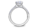 Scott Kay - SK6031 - Luminaire SCOTT KAY Engagement Ring Birmingham Jewelry 