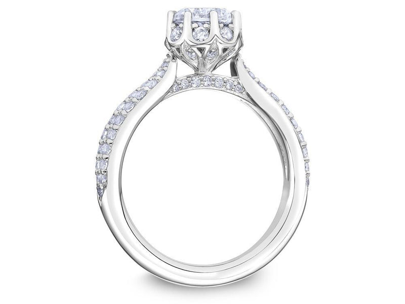 Scott Kay - SK6038 - Luminaire SCOTT KAY Engagement Ring Birmingham Jewelry 