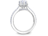 Scott Kay - SK6039 - Luminaire SCOTT KAY Engagement Ring Birmingham Jewelry 