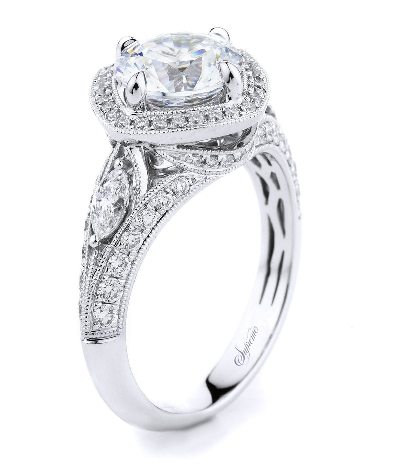 Supreme - SJU1691R Supreme Jewelry Engagement Ring Birmingham Jewelry 