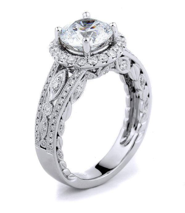 Supreme - SJU1705RS Supreme Jewelry Engagement Ring Birmingham Jewelry 