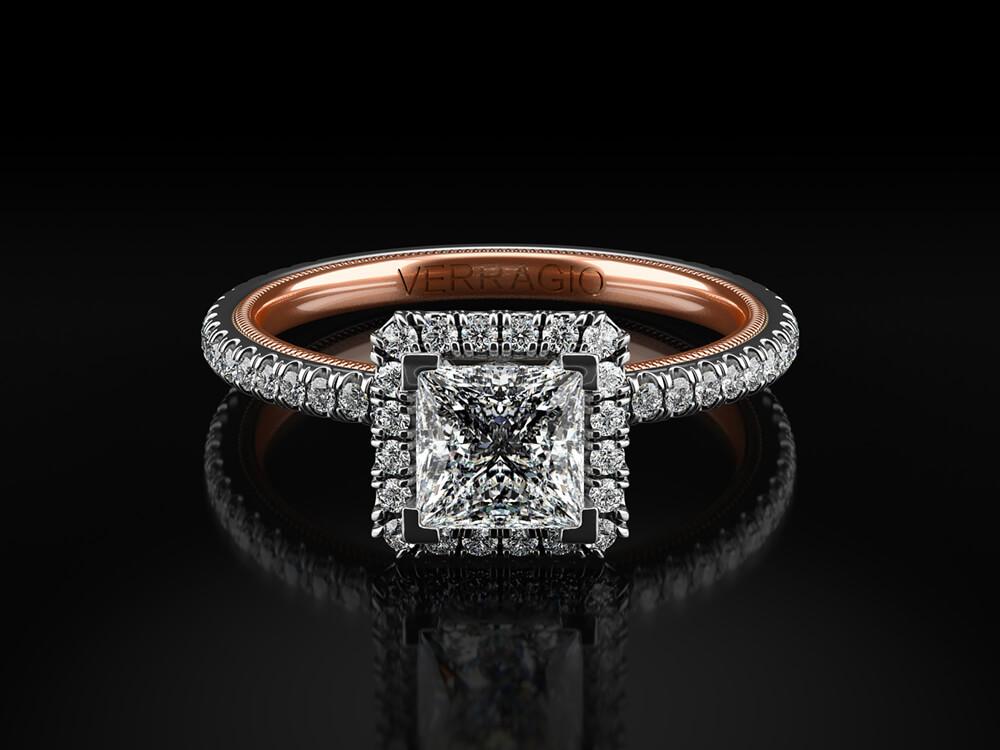 TRADITION - TR120HP VERRAGIO Engagement Ring Birmingham Jewelry Verragio Jewelry | Diamond Engagement Ring TRADITION - TR120HP