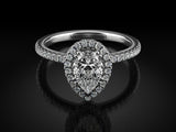 TRADITION - TR120HPS VERRAGIO Engagement Ring Birmingham Jewelry Verragio Jewelry | Diamond Engagement Ring TRADITION - TR120HPS