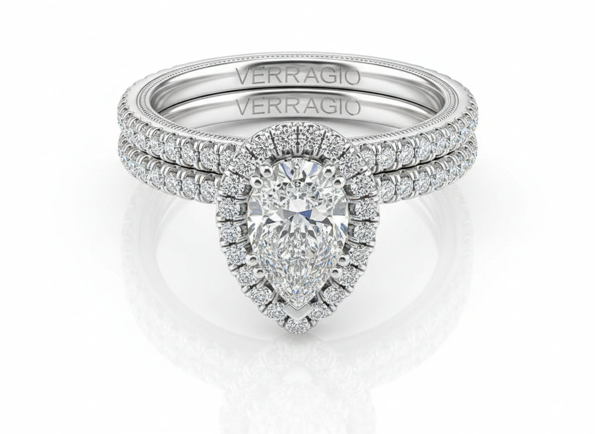 TRADITION - TR120HPS VERRAGIO Engagement Ring Birmingham Jewelry Verragio Jewelry | Diamond Engagement Ring TRADITION - TR120HPS